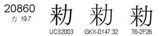 U+20860